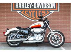 ＨＡＲＬＥＹ−ＤＡＶＩＤＳＯＮ　ＸＬ８８３Ｌ　ロー　サドルバッグ　グリップ　ペグ　純正オプション多数