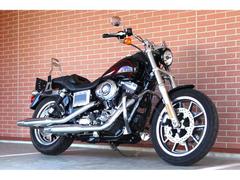 ＨＡＲＬＥＹ−ＤＡＶＩＤＳＯＮ　ＦＸＤＬ　ローライダー　２０１７年モデル　最終ダイナ　１０３ｃｉ　ヒートグリップ、シシーバー、二人乗り仕様
