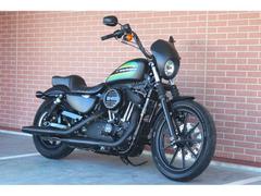 ＨＡＲＬＥＹ−ＤＡＶＩＤＳＯＮ　ＸＬ１２００ＮＳアイアン　ブラックデニム　二人乗り仕様　ヒートガードバンテージ　カルトワークバグスポイラー　ぺグ　グリップ