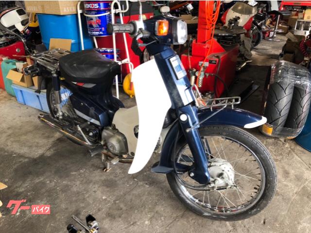 車両情報 ホンダ スーパーカブ70カスタム Star Garage Confidence 中古バイク 新車バイク探しはバイクブロス