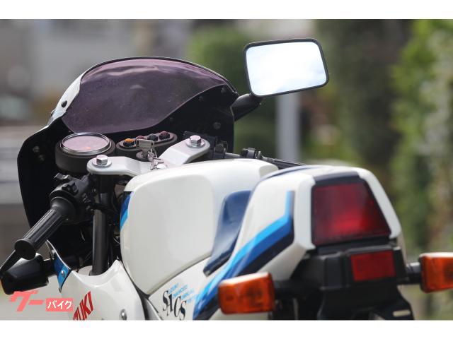 スズキ ＧＡＧ　ノーマル車　４サイクルエンジン　ホワイト／ブルーの画像（静岡県