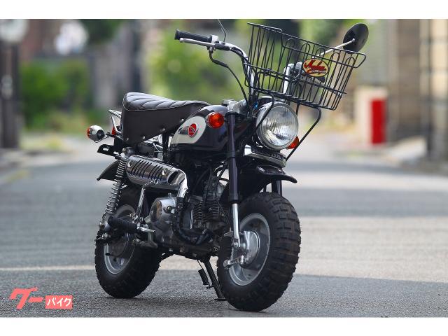 HONDA MONKEYホンダ モンキー 50 純正タンク パープル 2025年最新】Yahoo!オークション -モンキー 純正タンク(ホンダ用
