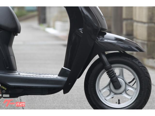ホンダ トゥデイ ノーマル車 タイヤ前後新品 バッテリー新品 4