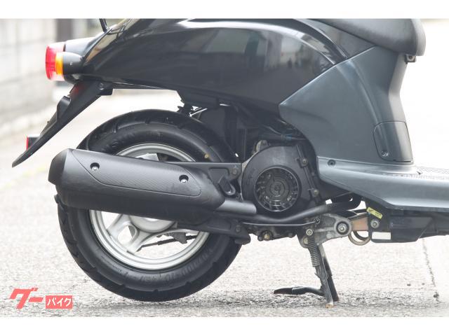 ホンダ トゥデイ ノーマル車 タイヤ前後新品 バッテリー新品 4
