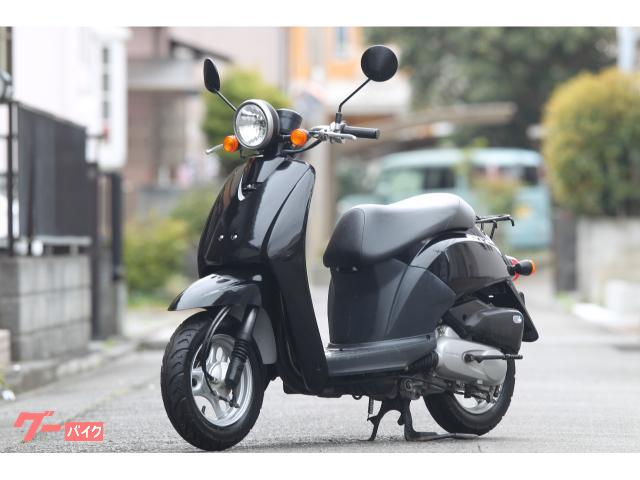 ホンダ トゥデイ ノーマル車 タイヤ前後新品 バッテリー新品 4