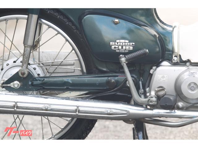 ホンダ スーパーカブ50｜松見屋モーターサイクル｜新車・中古バイク