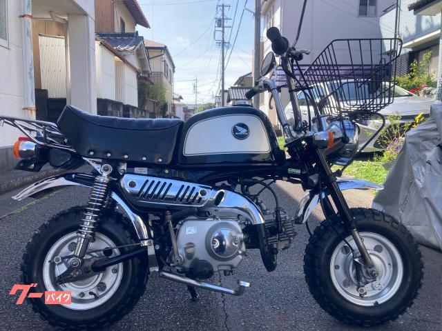 ホンダ ゴリラ｜松見屋モーターサイクル｜新車・中古バイクなら