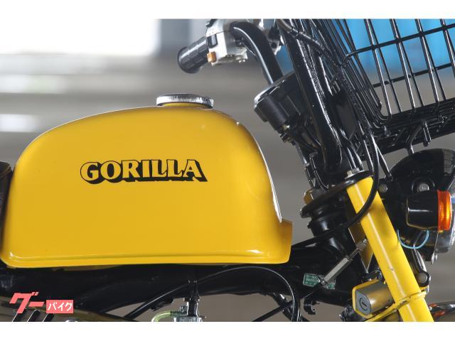 ホンダ ゴリラ 純正ボアアップ 70cc ビッグキャブ オリジナルキー