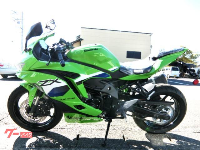 カワサキ Ninja ZX－4RR 2026｜バイクショップ純｜新車