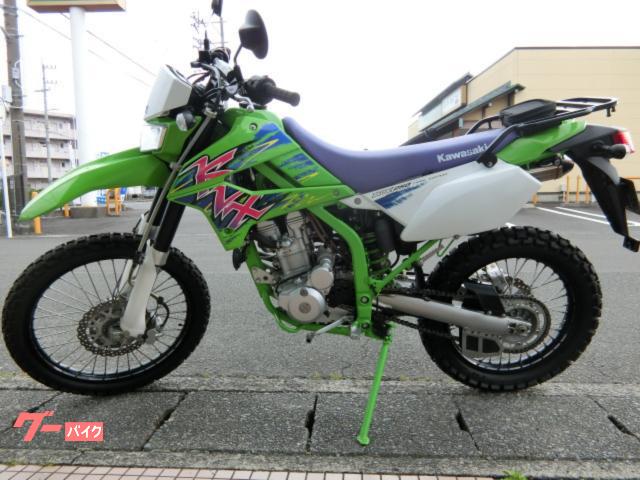 カワサキ KLX250 Final Edition｜バイクショップ純