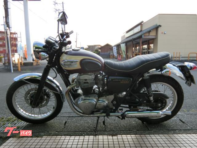 カワサキ W650｜バイクショップ純｜新車・中古バイクなら
