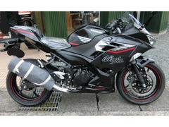 カワサキ　Ｎｉｎｊａ　４００　２０２５モデル