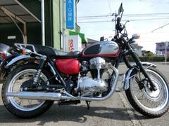 カワサキ　Ｗ６５０ローハンドル