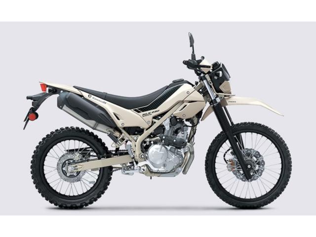 カワサキ KLX230シェルパ｜バイクショップ純｜新車・中古