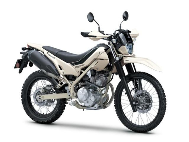 カワサキ KLX230シェルパ S 2026｜バイクショップ純