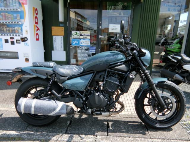 カワサキ エリミネーター400 SE 2027｜バイクショップ純