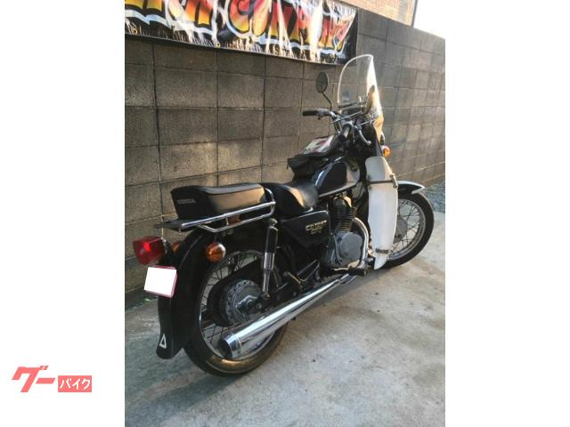 ホンダ ｃｄ１２５ｔ 静岡県 ｂｔｃ b の中古バイク 新車バイク Goo バイク情報