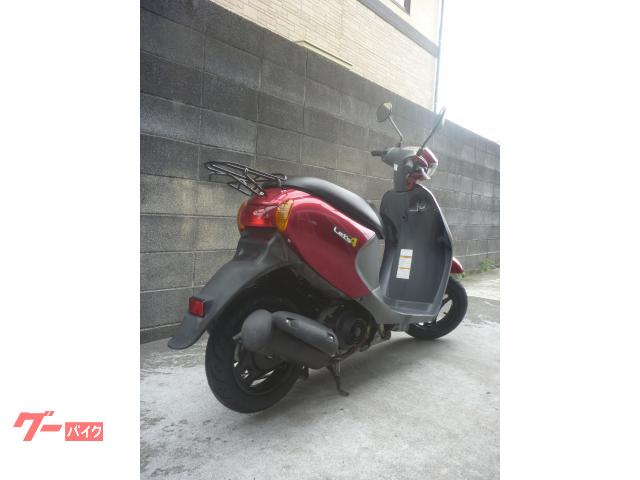 スズキ レッツ4｜BTC｜新車・中古バイクなら【グーバイク】