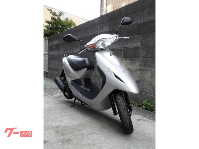 ホンダ スマートDio ノーマル車 インジェクションモデル｜BTC