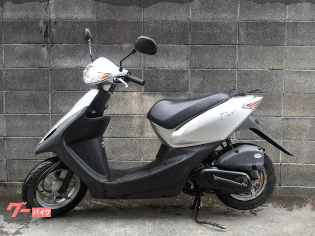 ホンダ Dio 水冷エンジン AF56 ノーマル車 インジェクション
