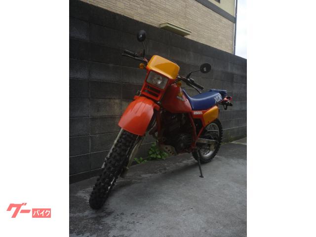HONDA XLX250R 実働　バイク　オフロード　中古　車体 XLX250R【1983年】を売る｜最新の買取相場と査定価格