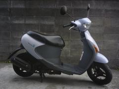 スズキ　レッツ４　ノーマル車　４サイクルＦＩエンジン