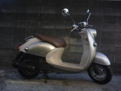 ヤマハ　ビーノ　ノーマル車　水冷３バルブ　ＦＩエンジン