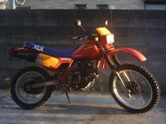ホンダ　ＸＬＸ２５０Ｒ