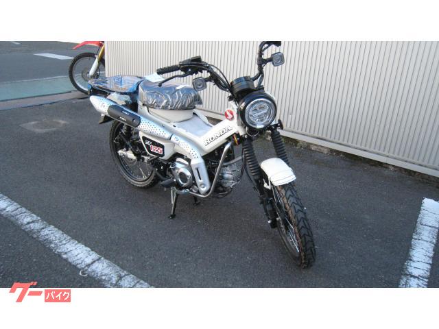 ＣＴ１２５ハンターカブ