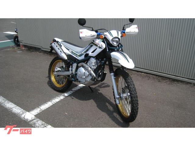 セロー２５０ファイナルエディション