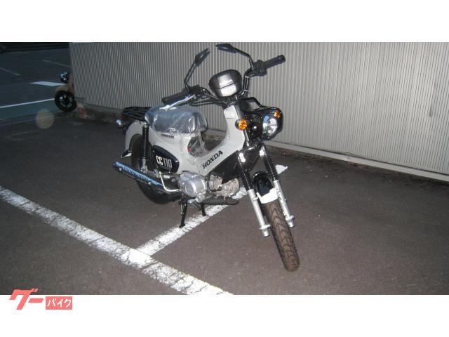 クロスカブ１１０