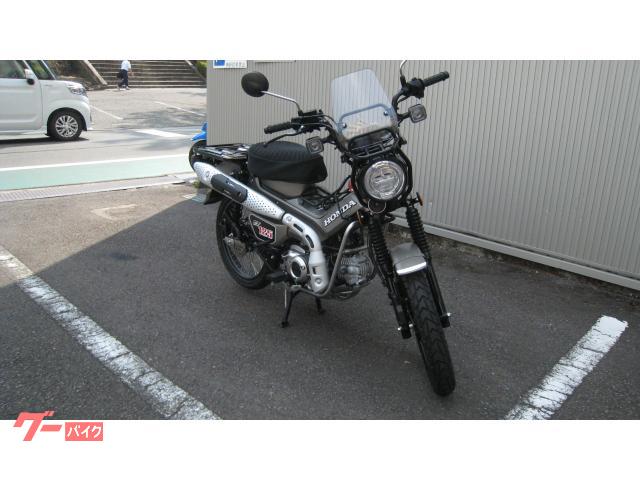 ＣＴ１２５ハンターカブ