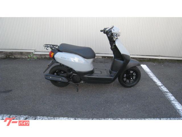 ホンダ　タクト・ベーシック　グレー　50cc 新車購入ワンオーナー ホンダ タクト・ベーシック ノーマル車 ワンオーナー インジェクション