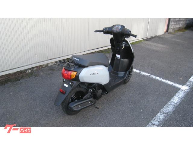 ホンダ タクト・ベーシック ノーマル車 ワンオーナー インジェクション