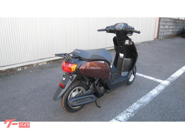 タクト低走行2020年モデルワンオーナー！ ホンダ タクト・ベーシック ワンオーナー ノーマル車 インジェクション