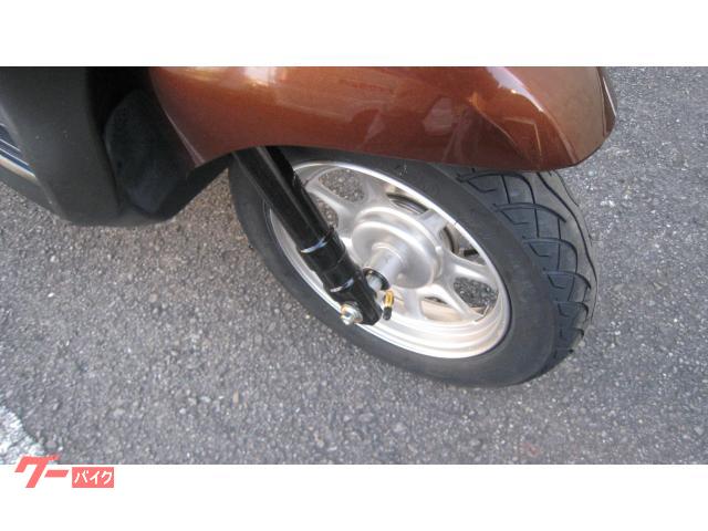 ホンダ タクト・ベーシック ワンオーナー ノーマル車 インジェクション