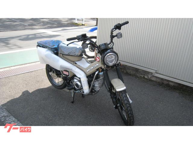 ＣＴ１２５ハンターカブ