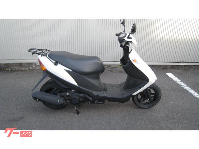 スズキ　アドレスV125 中古車 アドレスV125S/スズキの新車・中古バイクを探すなら｜ウェビック