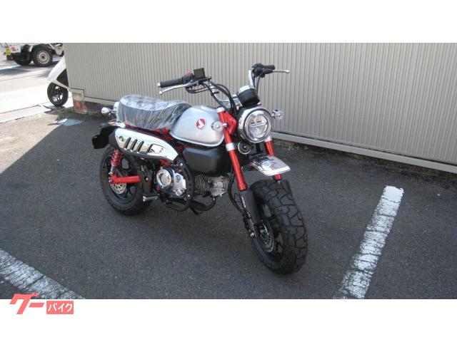モンキー１２５