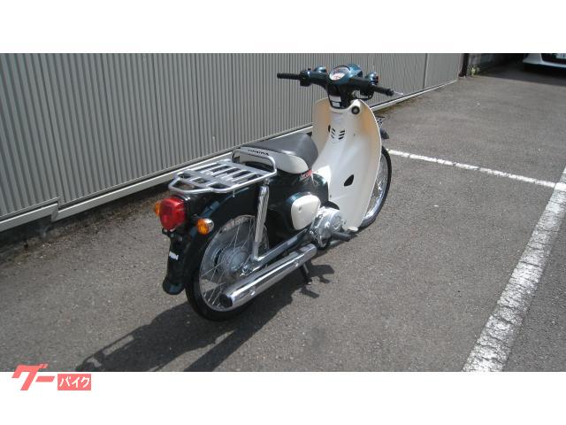 ホンダ スーパーカブ50｜モーターサイクル山崎 音羽町店｜新車・中古