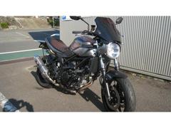 スズキ　ＳＶ６５０Ｘバーハンドル仕様