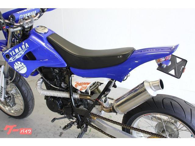 ヤマハ TW200E DG07J GTコンプリートカスタム E085C