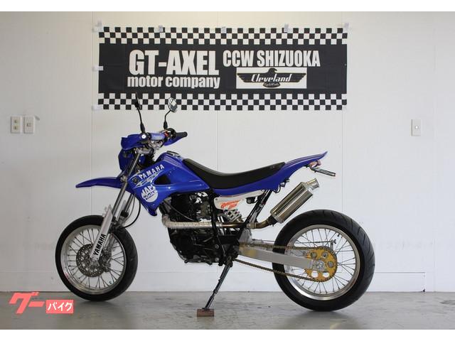 ヤマハ TW200E DG07J GTコンプリートカスタム