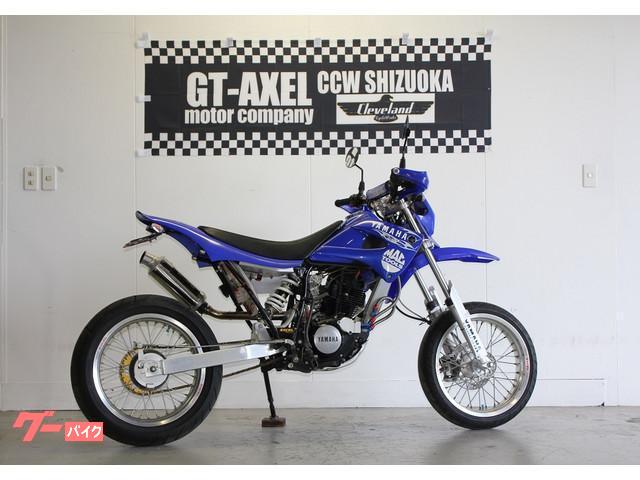 ヤマハ TW200E DG07J GTコンプリートカスタム