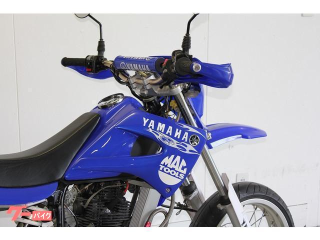 ヤマハ TW200E DG07J GTコンプリートカスタム E085C