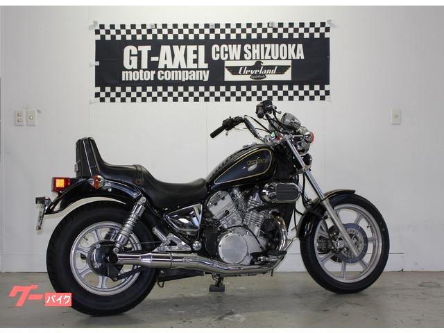愛媛発★旧車 VZ750 VN750A ツイン 水冷エンジン好調♪アイドリング＆シフト良好～圧縮測定済 走行距離20,190km =始動動画有= 現状販売 VZ750 TWIN【1985～87年】を売る｜最新の買取相場と査定価格