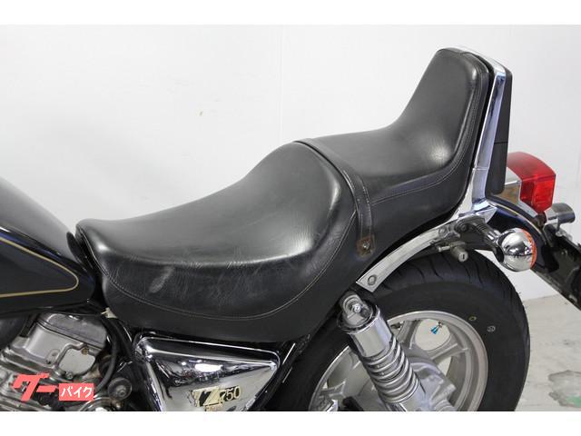 極上低走行車両！カワサキVZ750