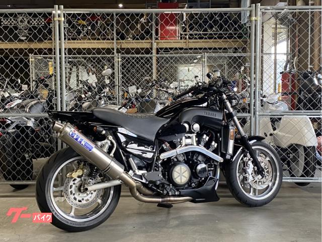 ヤマハ VMAX 逆輸入車 フルカスタム ZE003B｜GT－AXEL