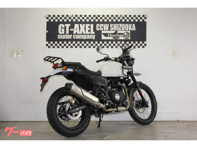 ｒｏｙａｌ ｅｎｆｉｅｌｄ ヒマラヤ ｓｔａｎｄａｒｄ ユーロ４モデル スノーホワイト 正規輸入車 静岡県 ｇｔーａｘｅｌ b の中古バイク 新車バイク Goo バイク情報