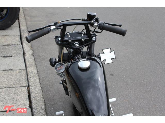 CLEVELAND ヘイスト125 ベースグレード カスタム車